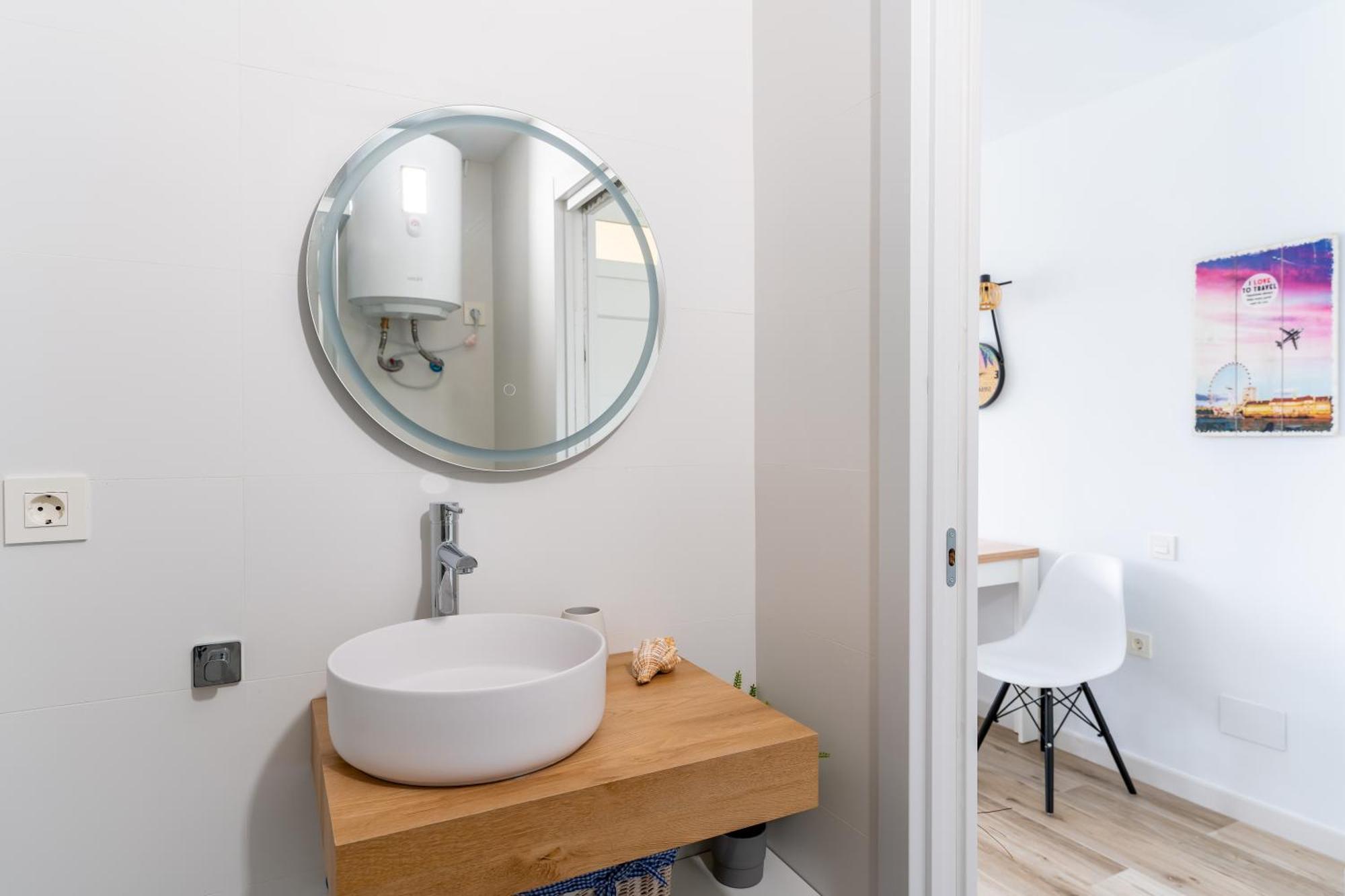 Apartamento Studio Al Mar R&R Roquetas de Mar Esterno foto