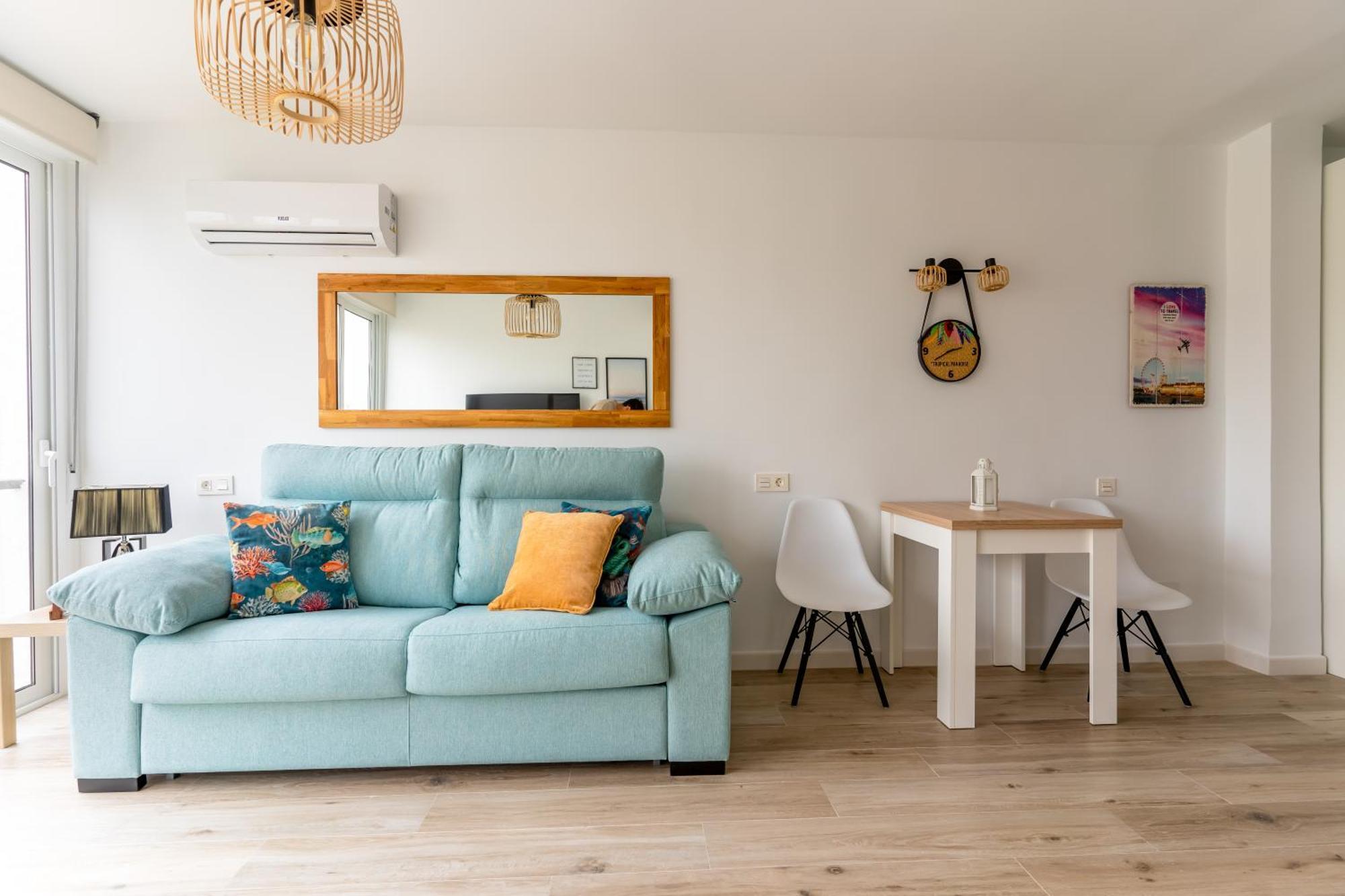 Apartamento Studio Al Mar R&R Roquetas de Mar Esterno foto