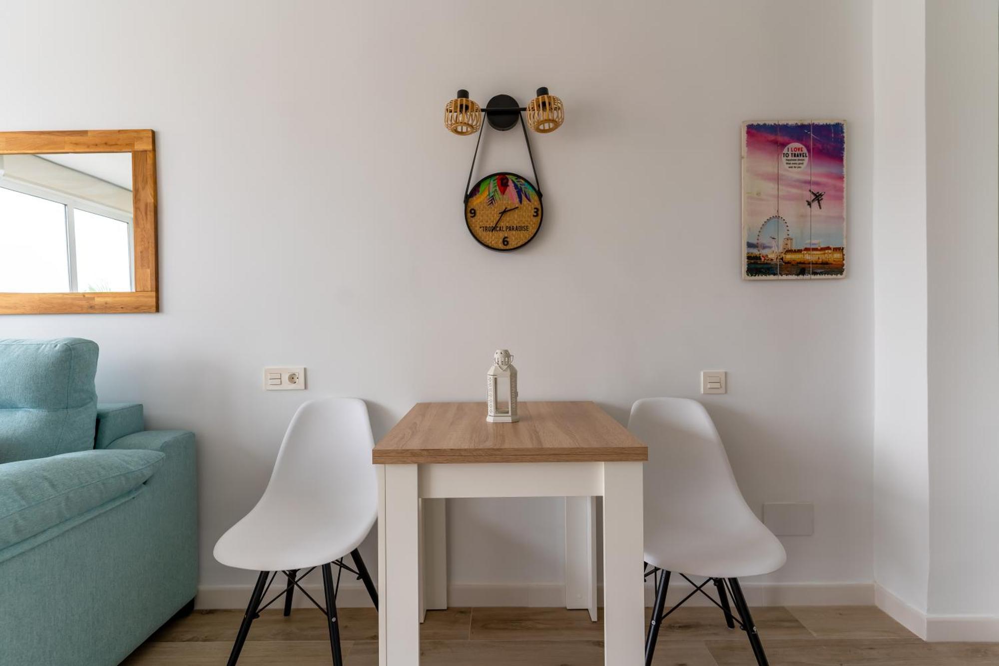 Apartamento Studio Al Mar R&R Roquetas de Mar Esterno foto