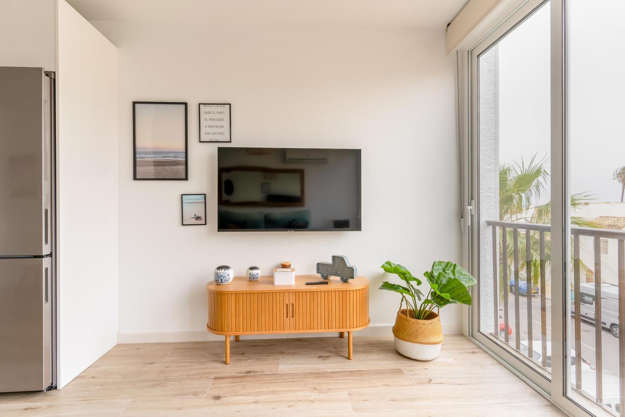 Apartamento Studio Al Mar R&R Roquetas de Mar Esterno foto