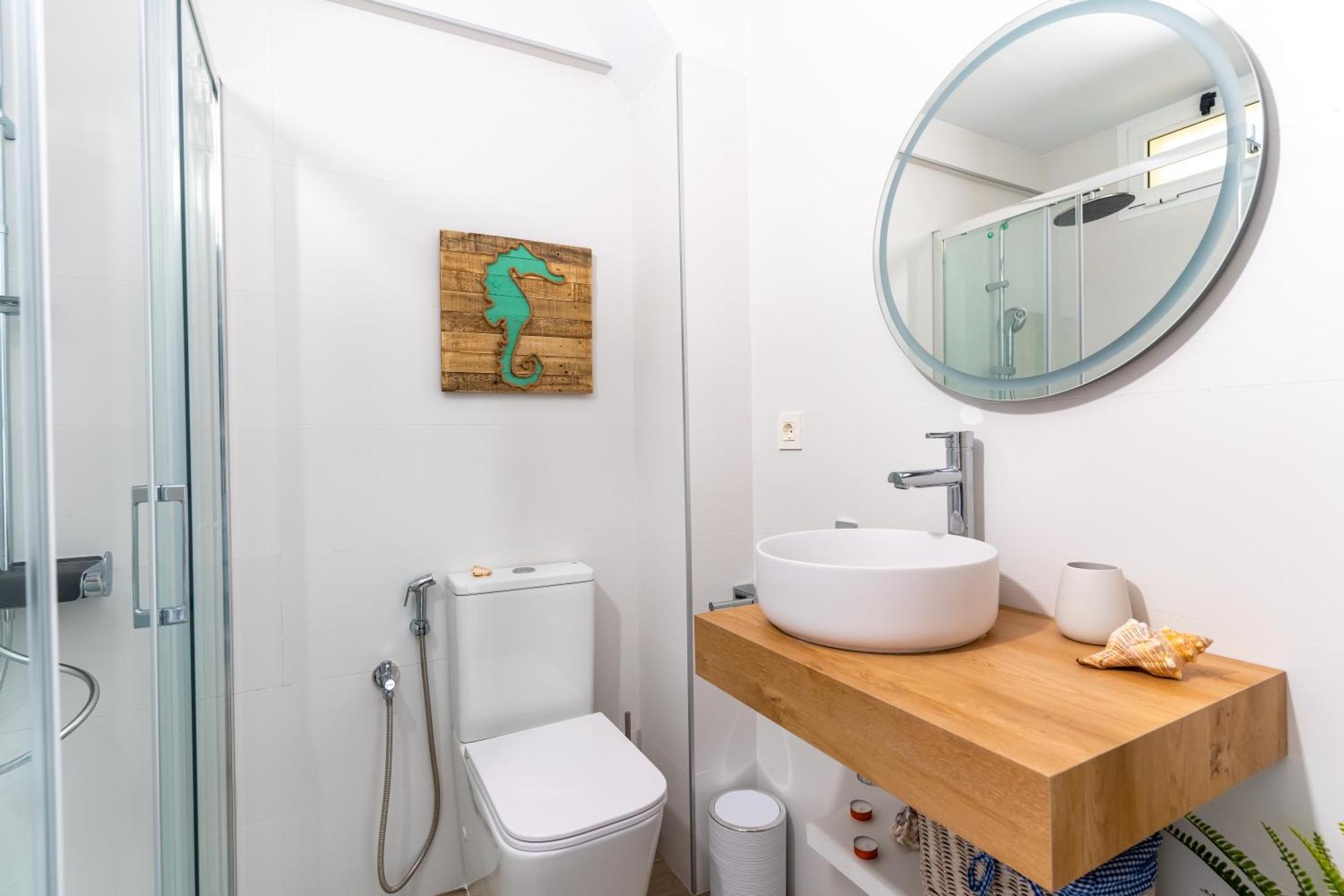 Apartamento Studio Al Mar R&R Roquetas de Mar Esterno foto