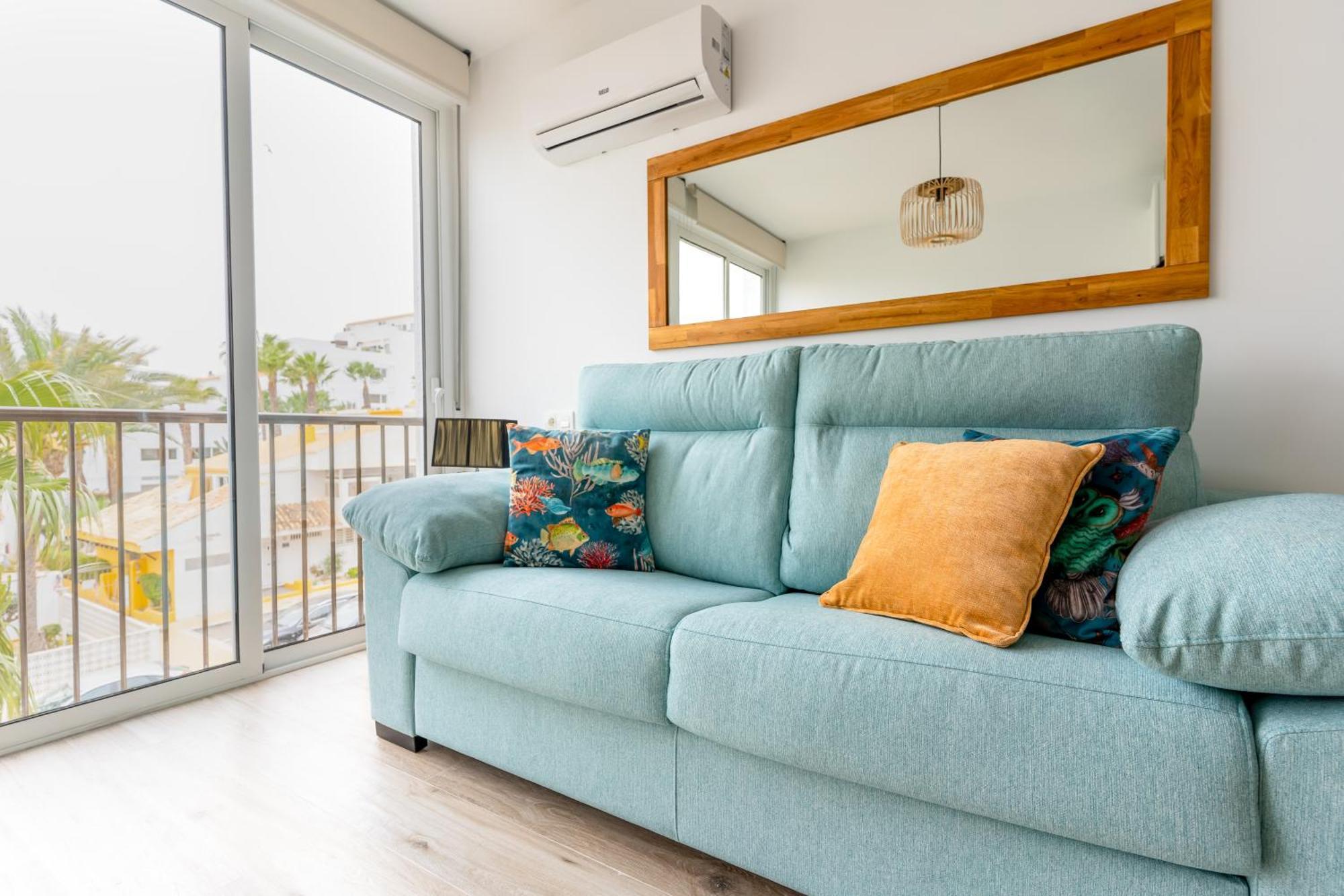 Apartamento Studio Al Mar R&R Roquetas de Mar Esterno foto
