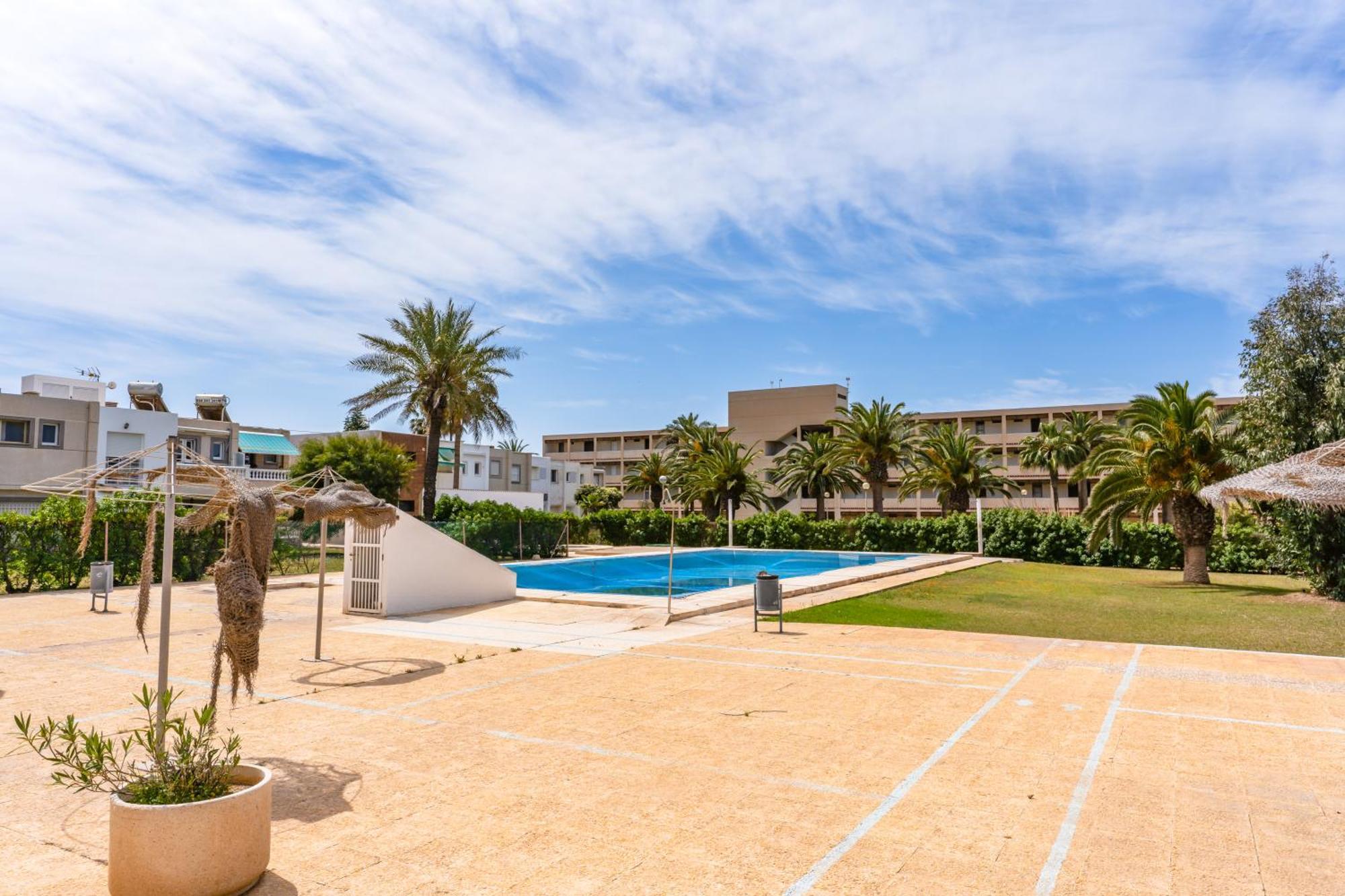 Apartamento Studio Al Mar R&R Roquetas de Mar Esterno foto
