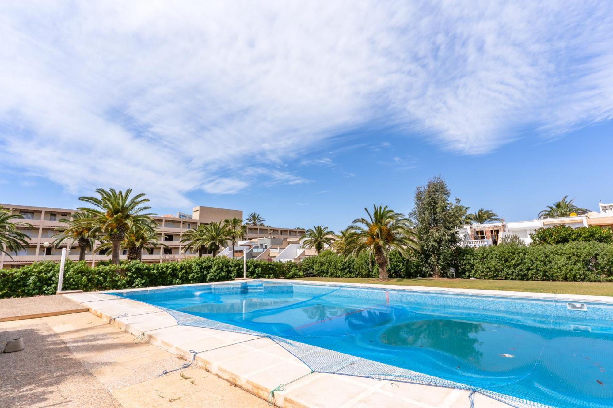 Apartamento Studio Al Mar R&R Roquetas de Mar Esterno foto