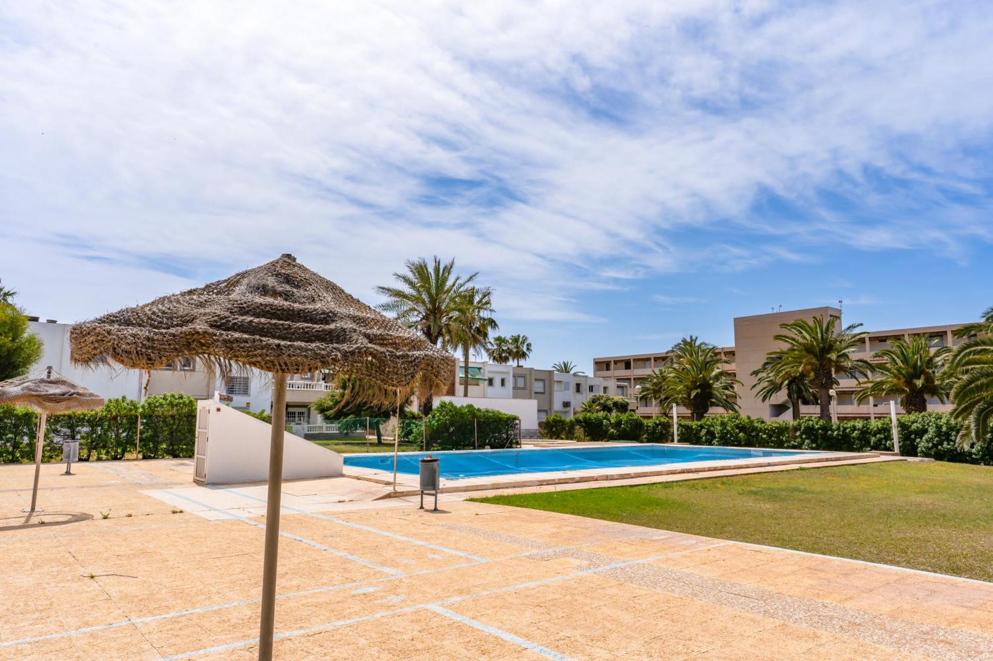 Apartamento Studio Al Mar R&R Roquetas de Mar Esterno foto