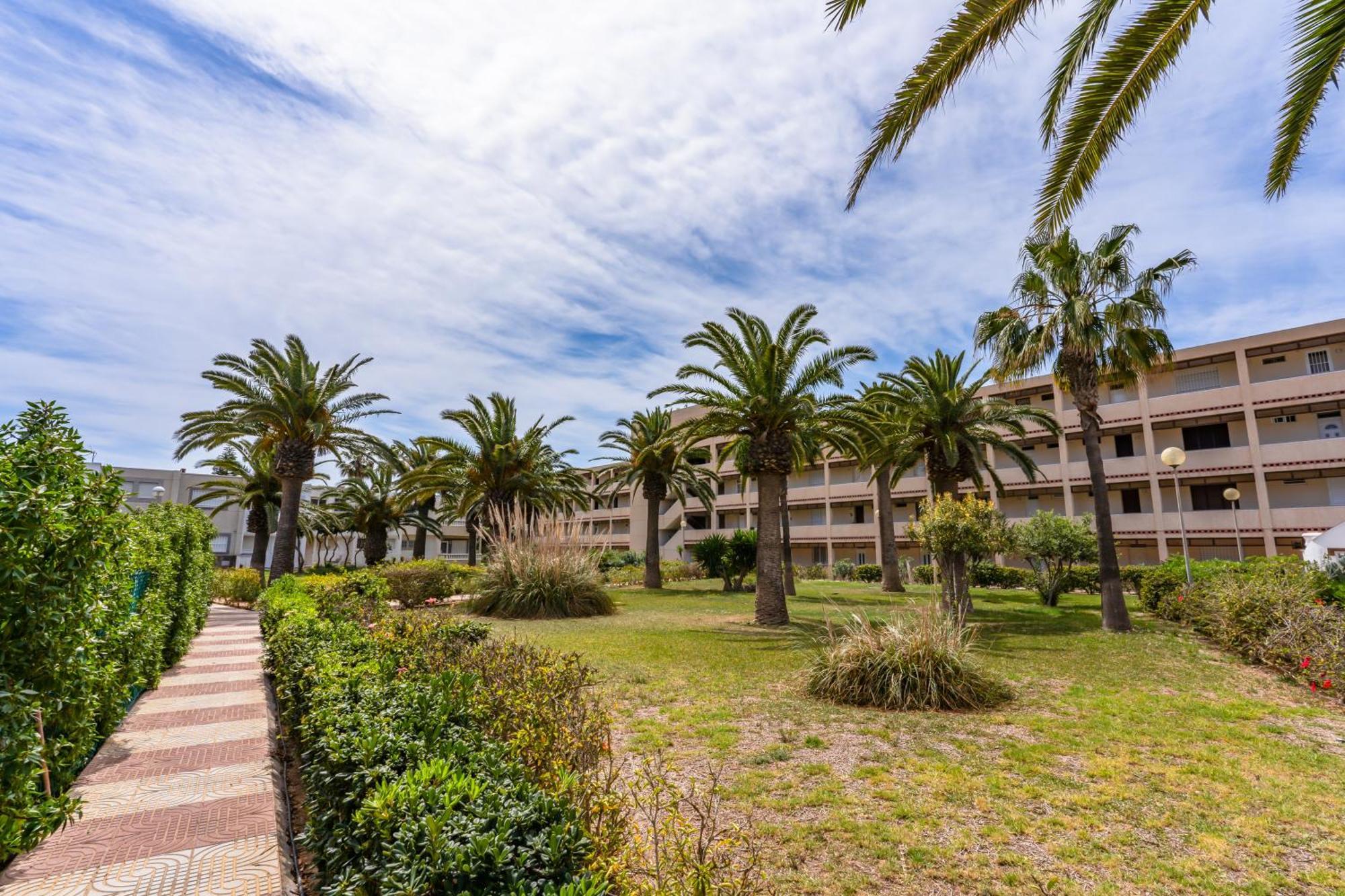 Apartamento Studio Al Mar R&R Roquetas de Mar Esterno foto